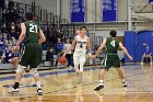 MBBall vs Babson  Wheaton College Men's Basketball vs Babson College. - Photo By: KEITH NORDSTROM : Wheaton, basketball, Babson